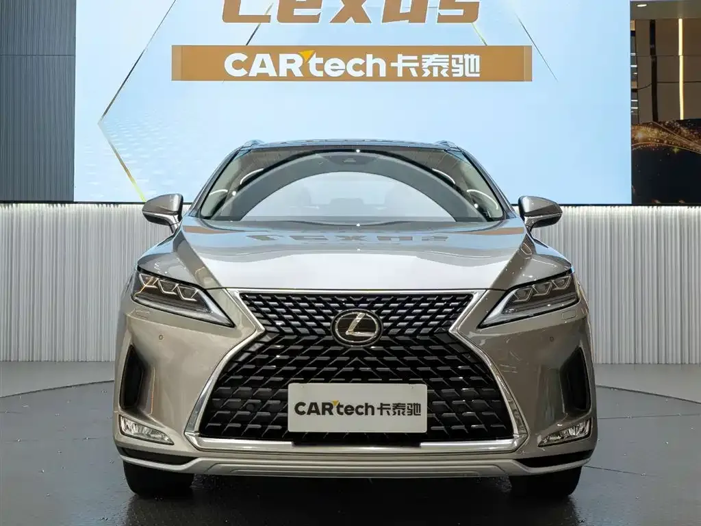 Lexus RX — фото 10