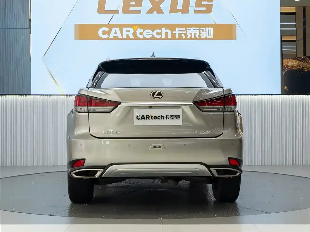 Lexus RX — фото 4