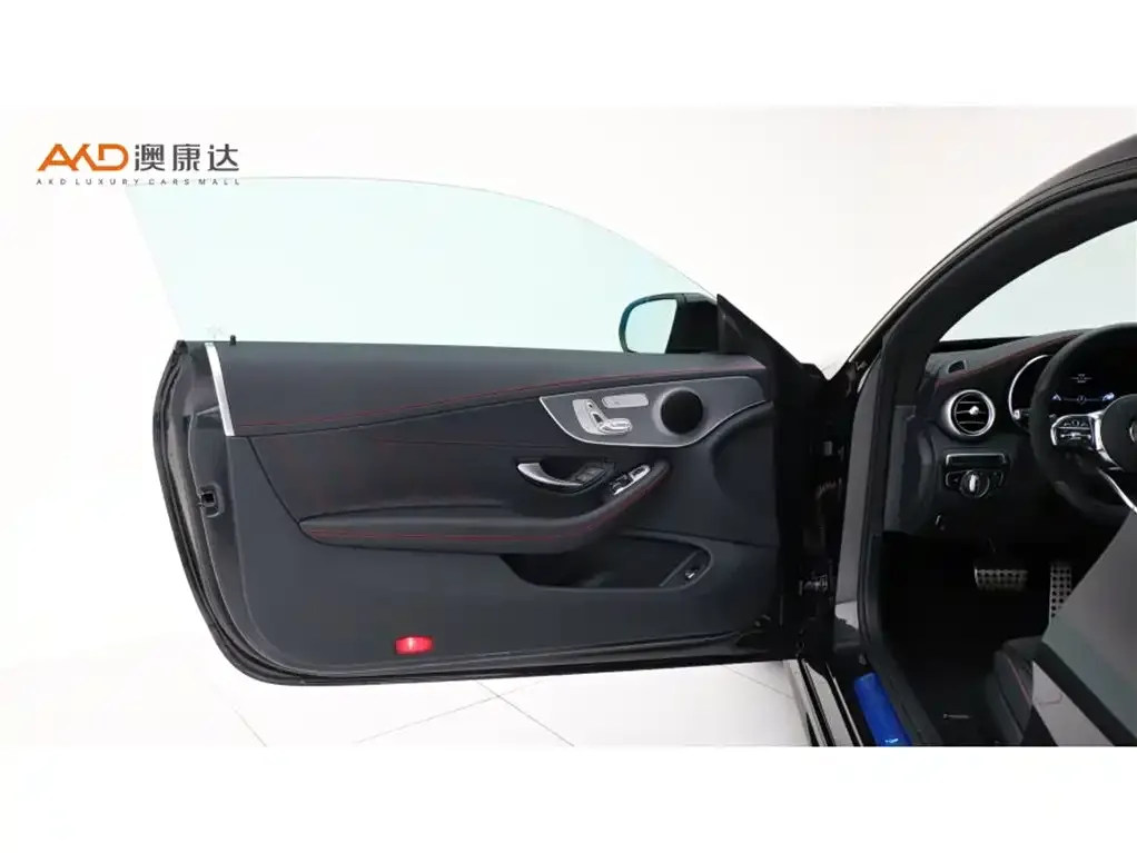 Mercedes-Benz C-Class (Import) — фото 10