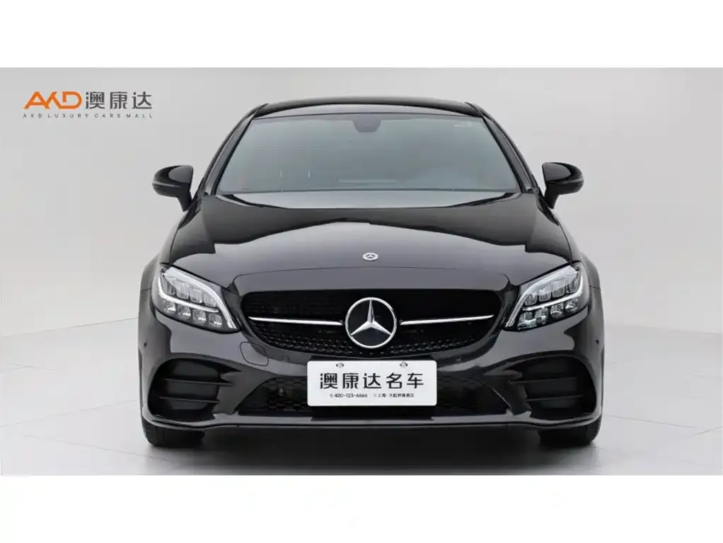 Mercedes-Benz C-Class (Import) — фото 3