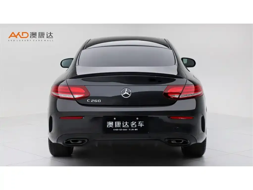 Mercedes-Benz C-Class (Import) — фото 5