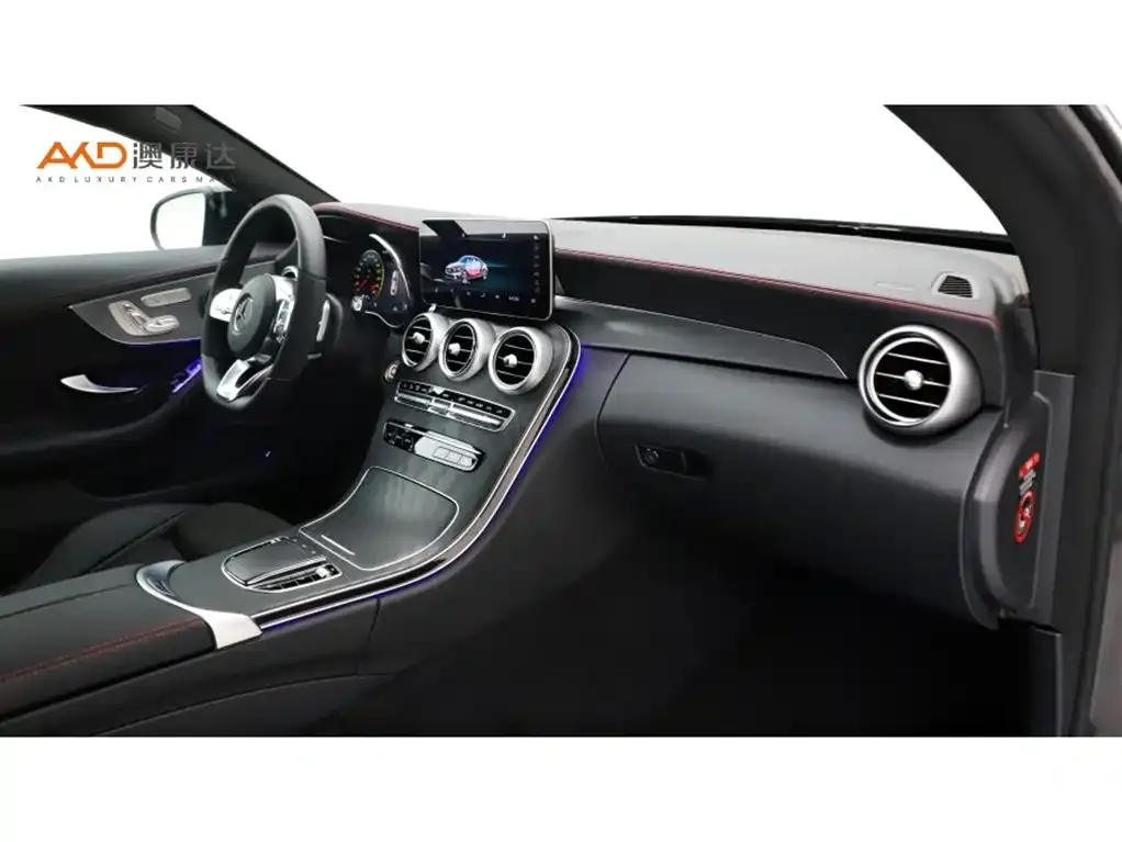 Mercedes-Benz C-Class (Import) — фото 8