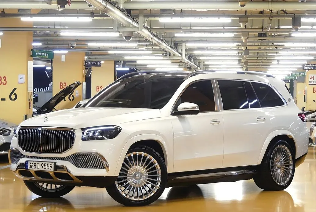 Mercedes-Benz GLS-Class — фото 4