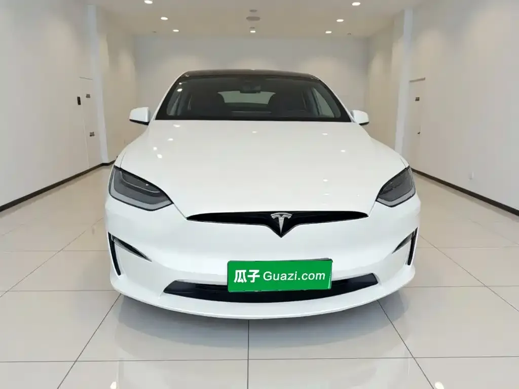 Tesla Model X 2023 из CN, фото 3