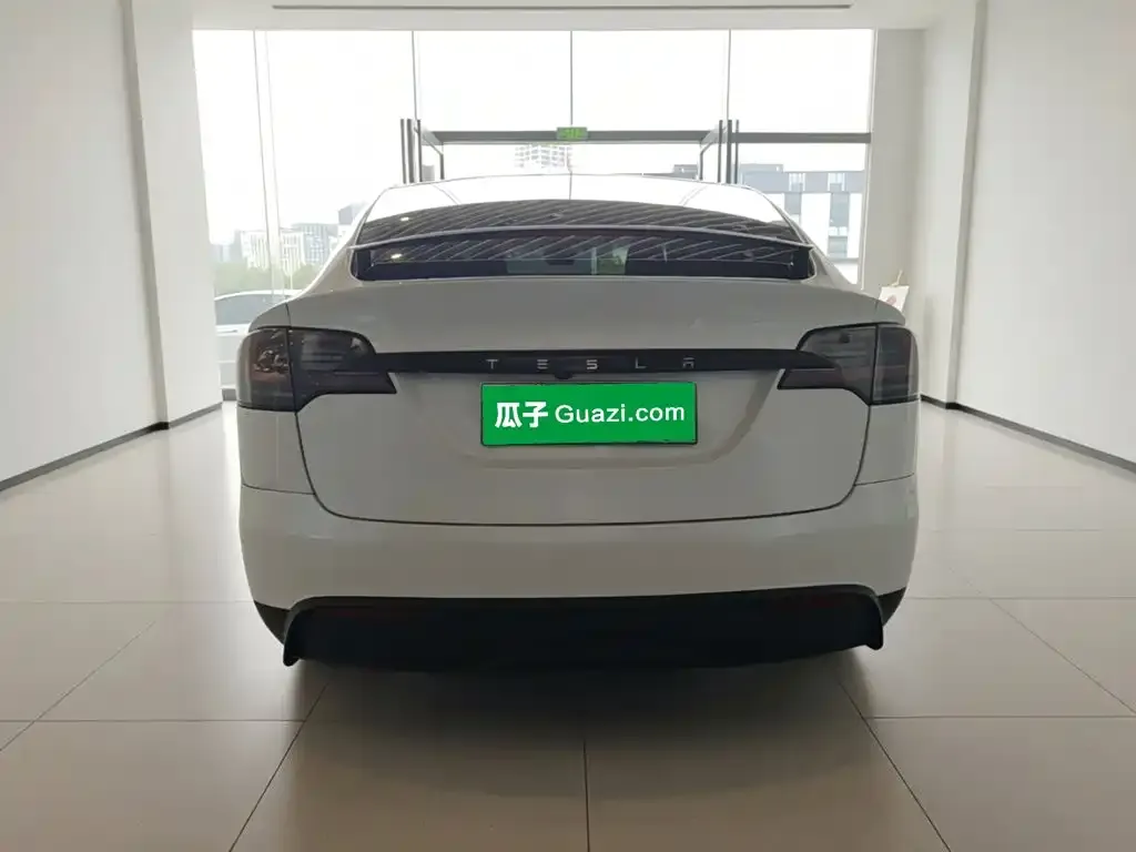 Tesla Model X 2023 из CN, фото 2