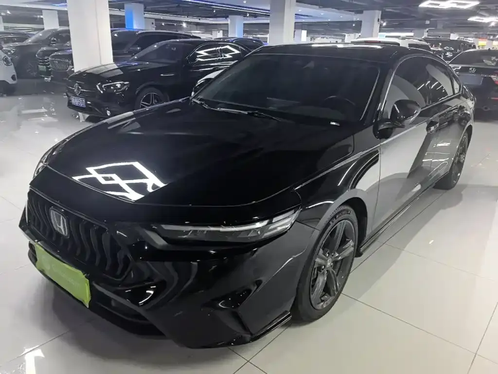 Honda Inspire 2024 из CN, фото 4