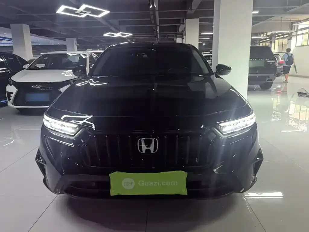 Honda Inspire 2024 из CN, фото 2