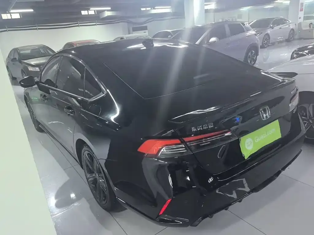 Honda Inspire 2024 из CN, фото 9