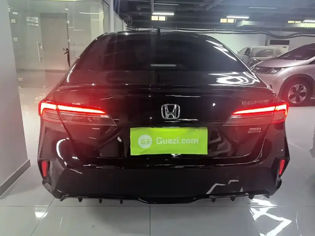 Honda Inspire 2024 из CN, фото 3