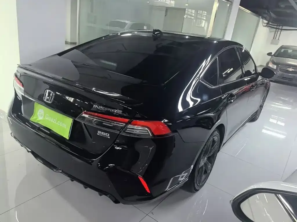 Honda Inspire 2024 из CN, фото 10