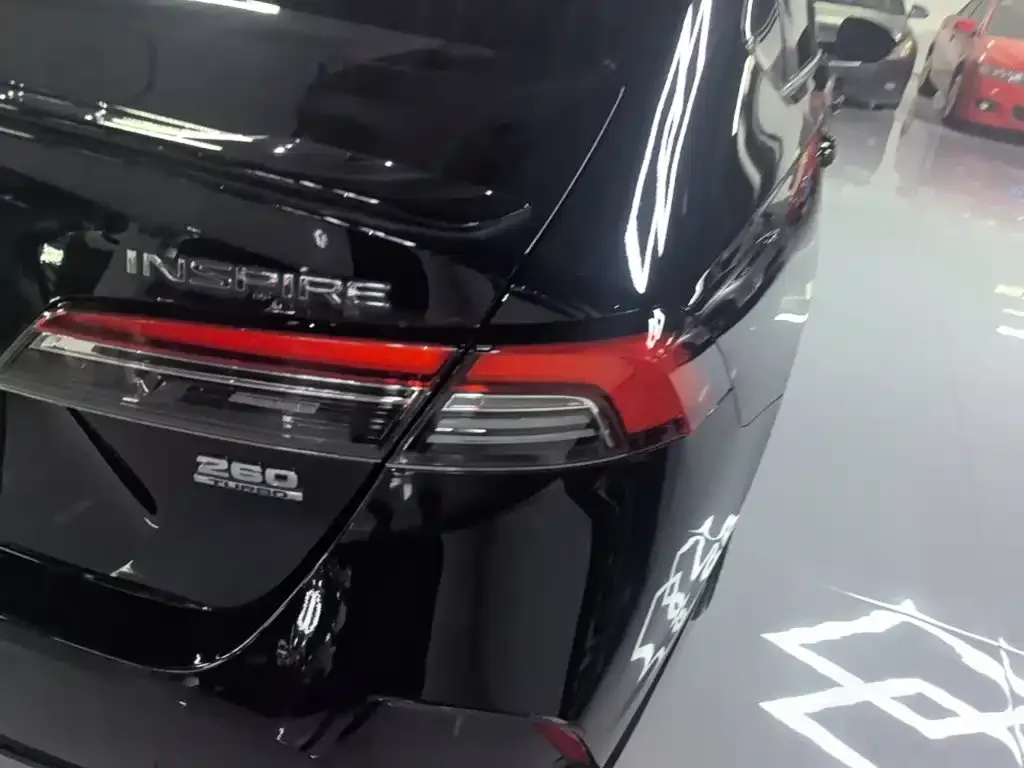 Honda Inspire 2024 из CN, фото 6