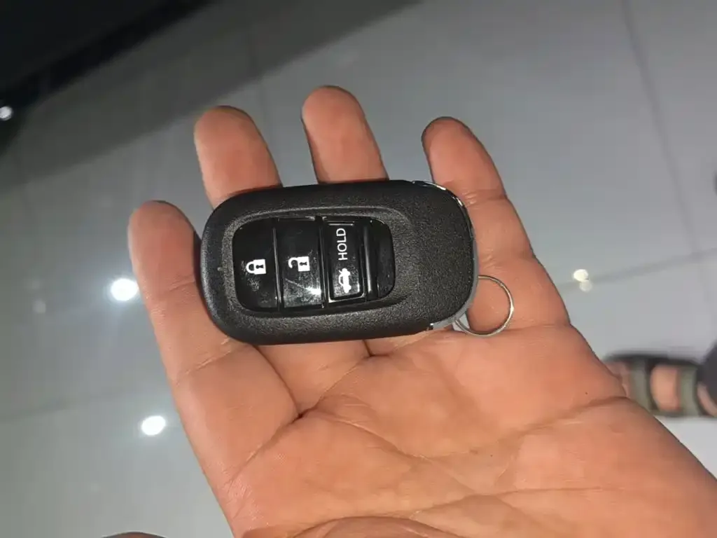 Honda Inspire 2024 из CN, фото 8