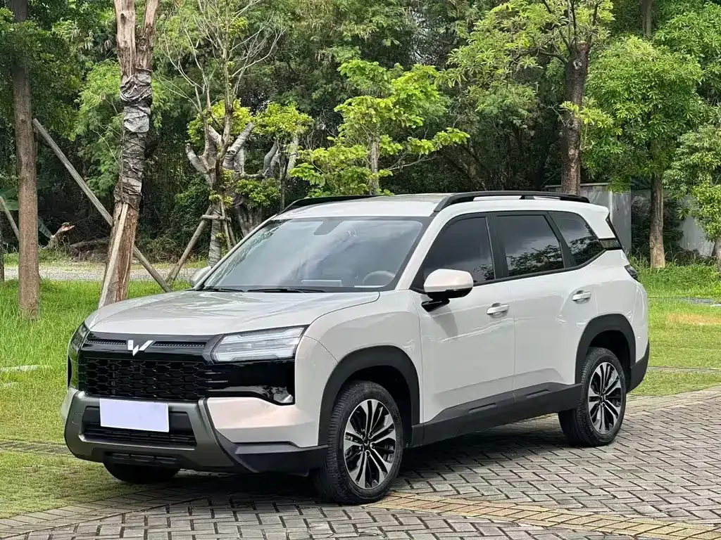 Wuling Starlight 560 — фото 1