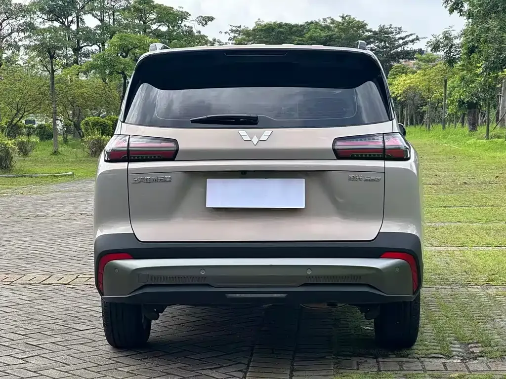 Wuling Starlight 560 — фото 9