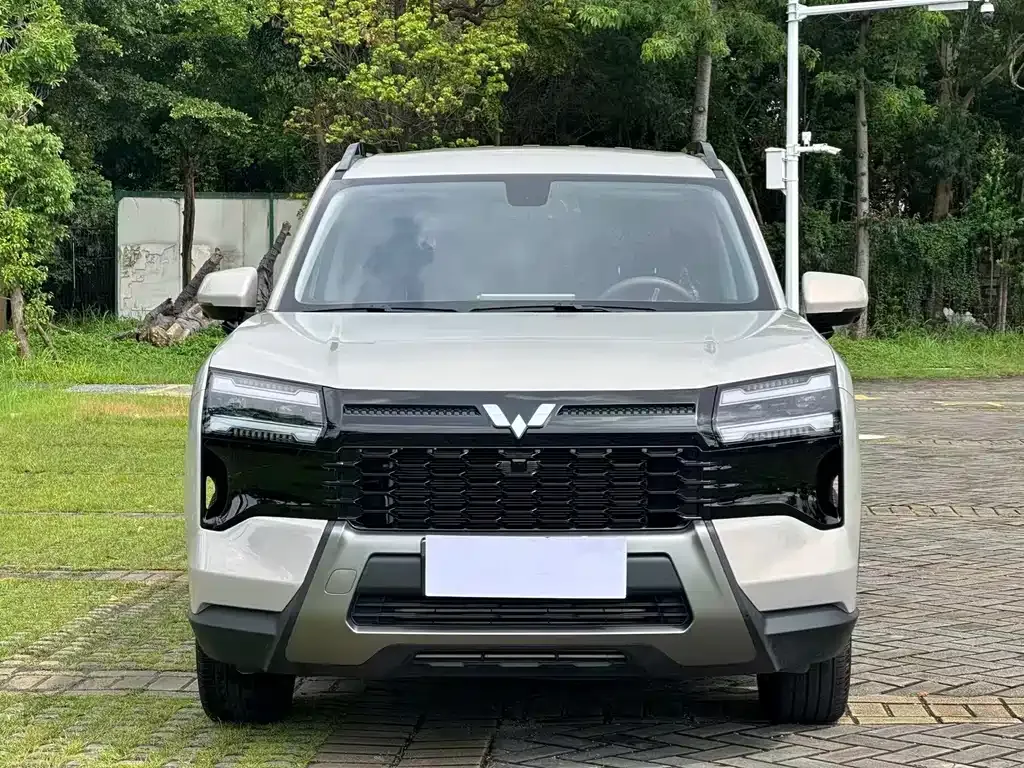 Wuling Starlight 560 — фото 7