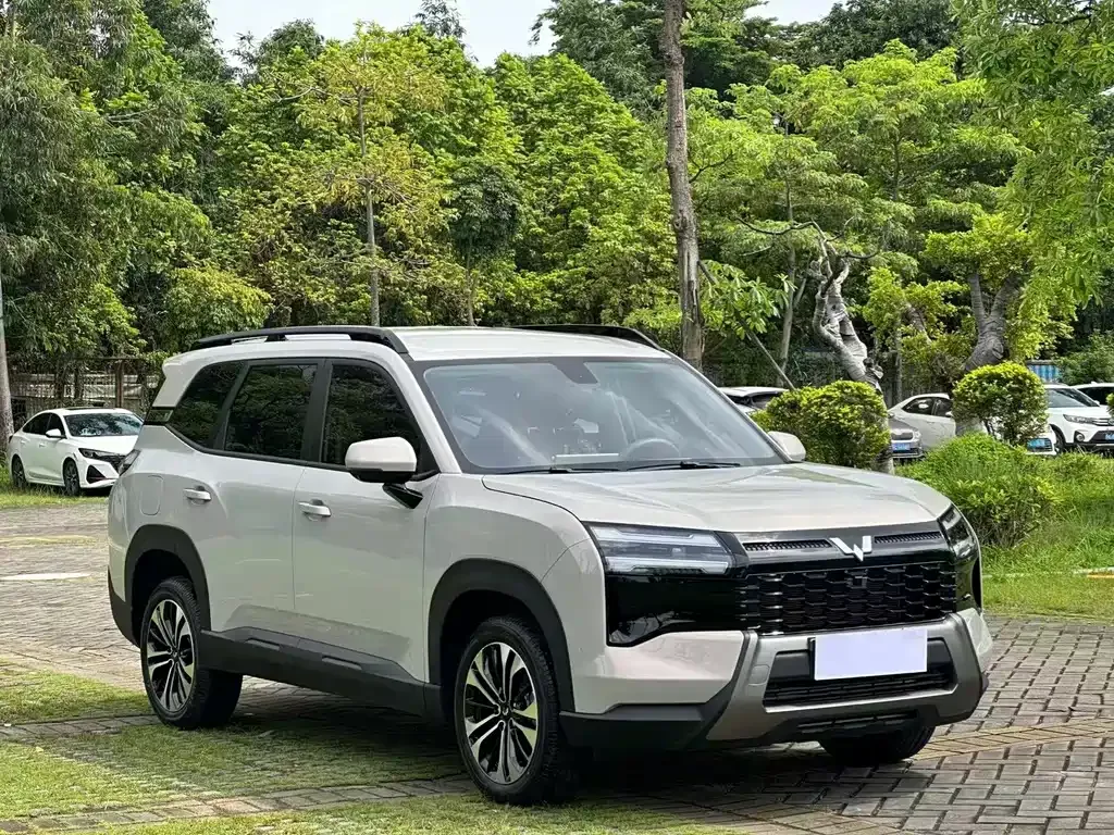 Wuling Starlight 560 — фото 10