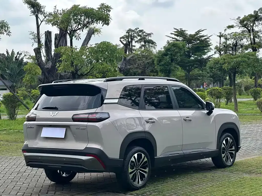 Wuling Starlight 560 — фото 8