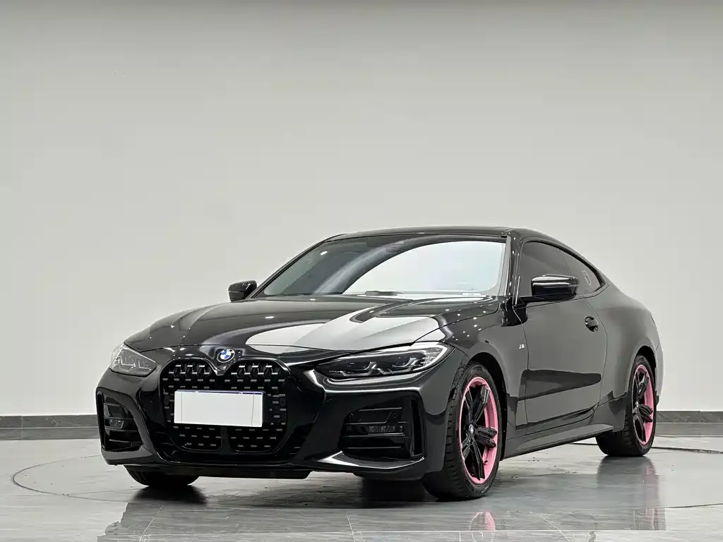 BMW 4 Series — фото 1