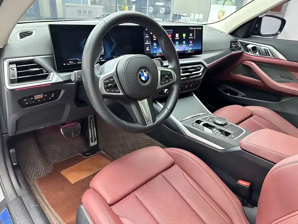 BMW 4 Series — фото 10