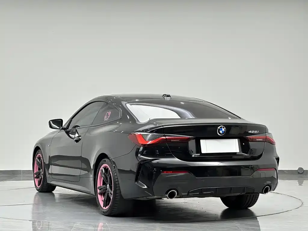 BMW 4 Series — фото 4
