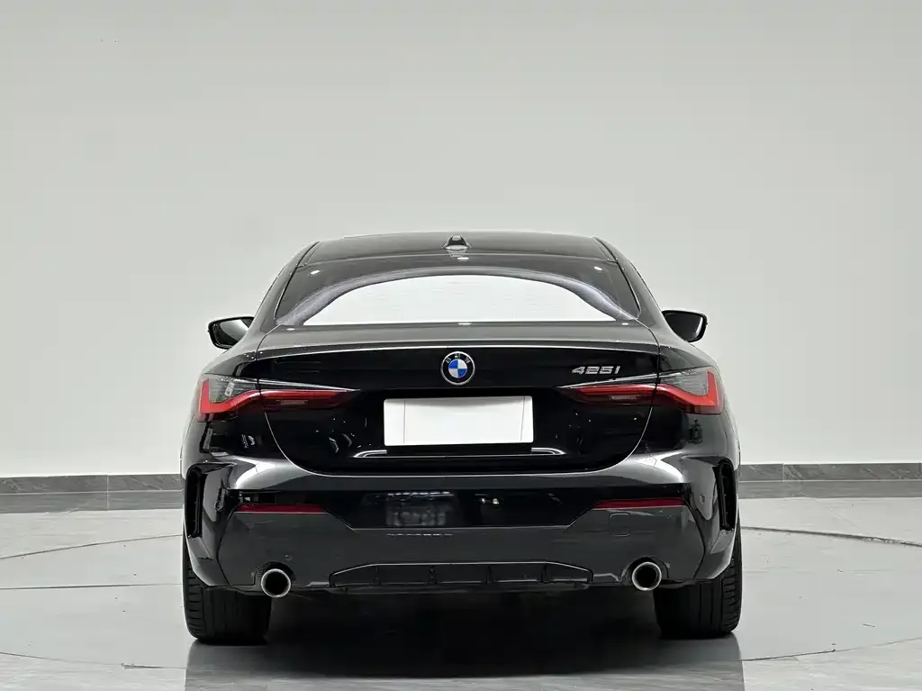 BMW 4 Series — фото 2