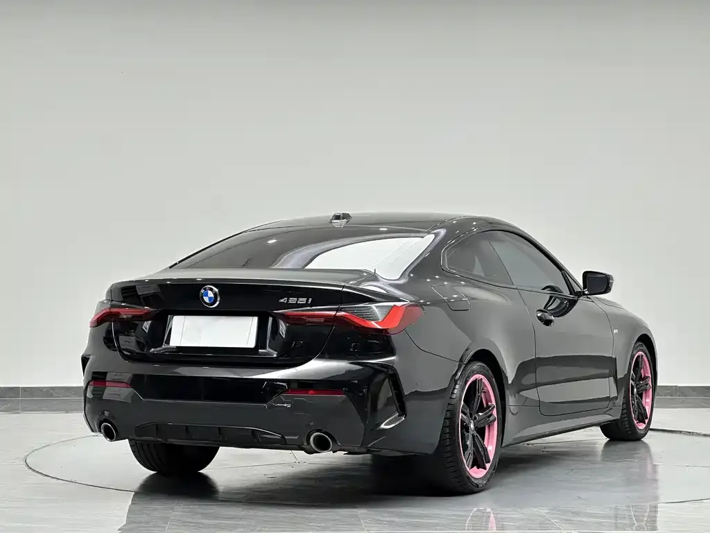 BMW 4 Series — фото 3