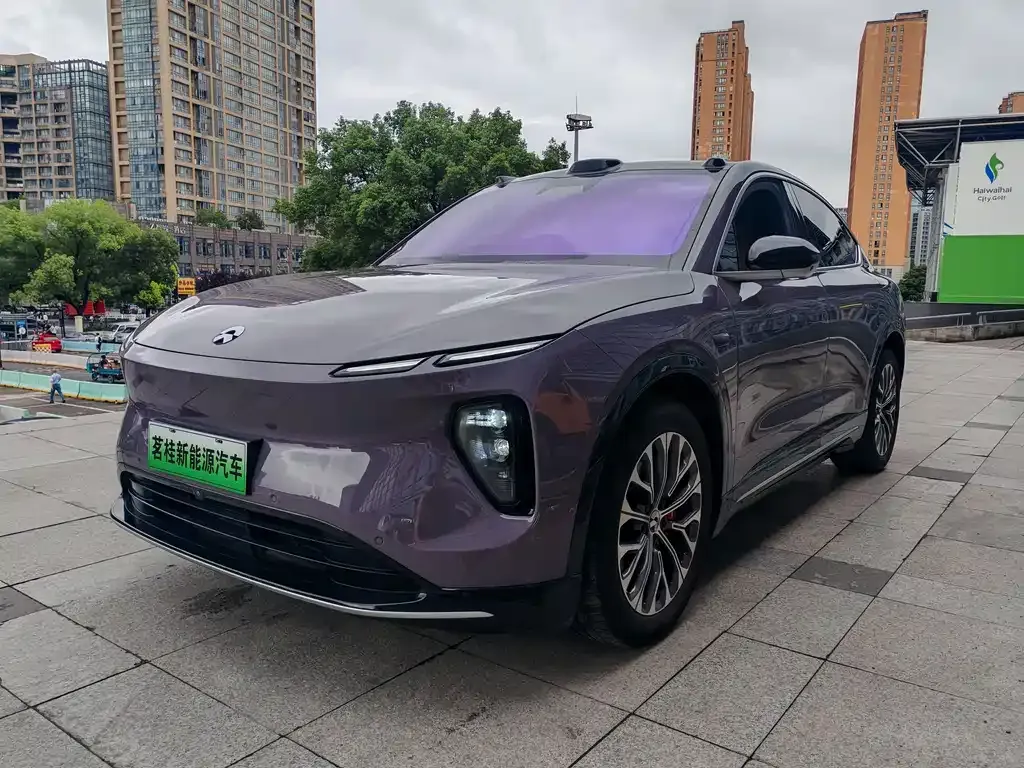 NIO EC6 — фото 1