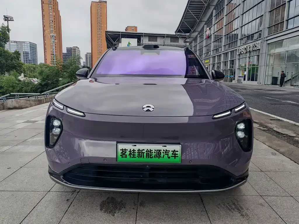 NIO EC6 — фото 4