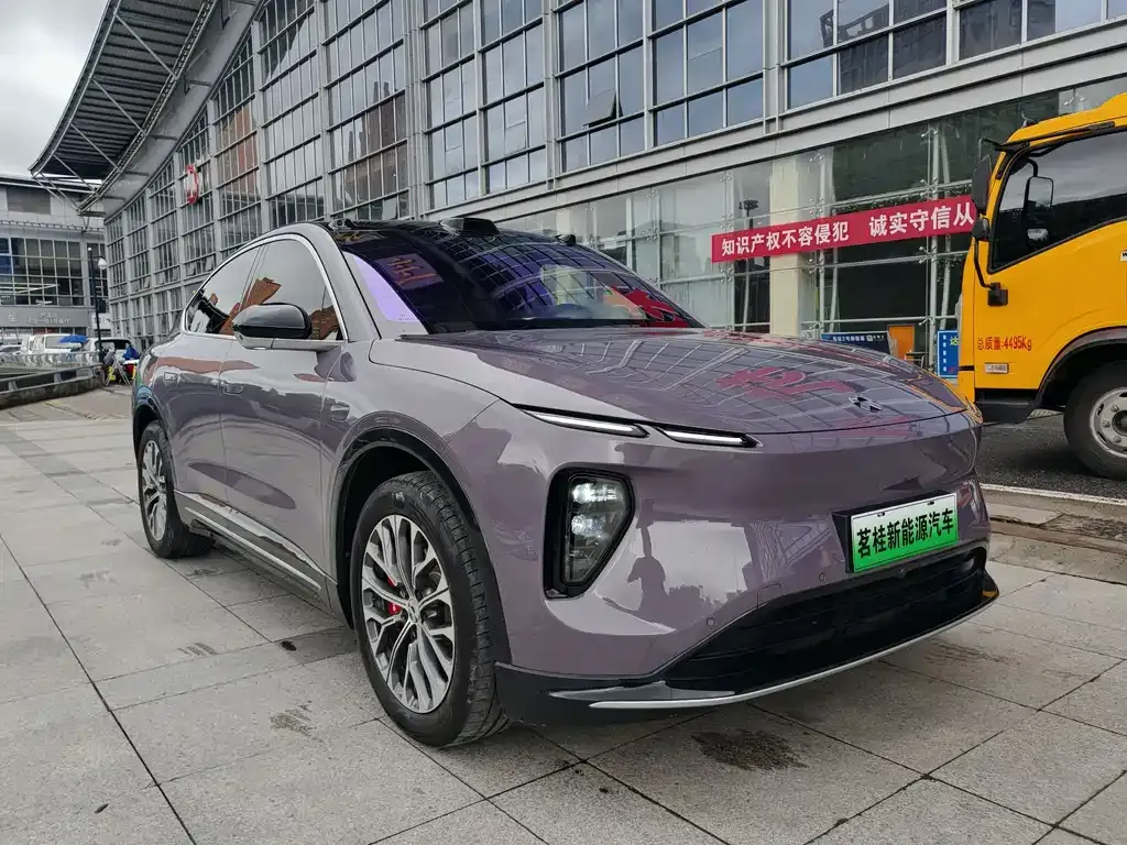 NIO EC6 — фото 7