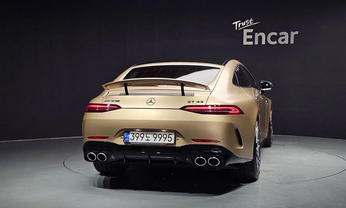 Mercedes-Benz AMG GT — фото 9