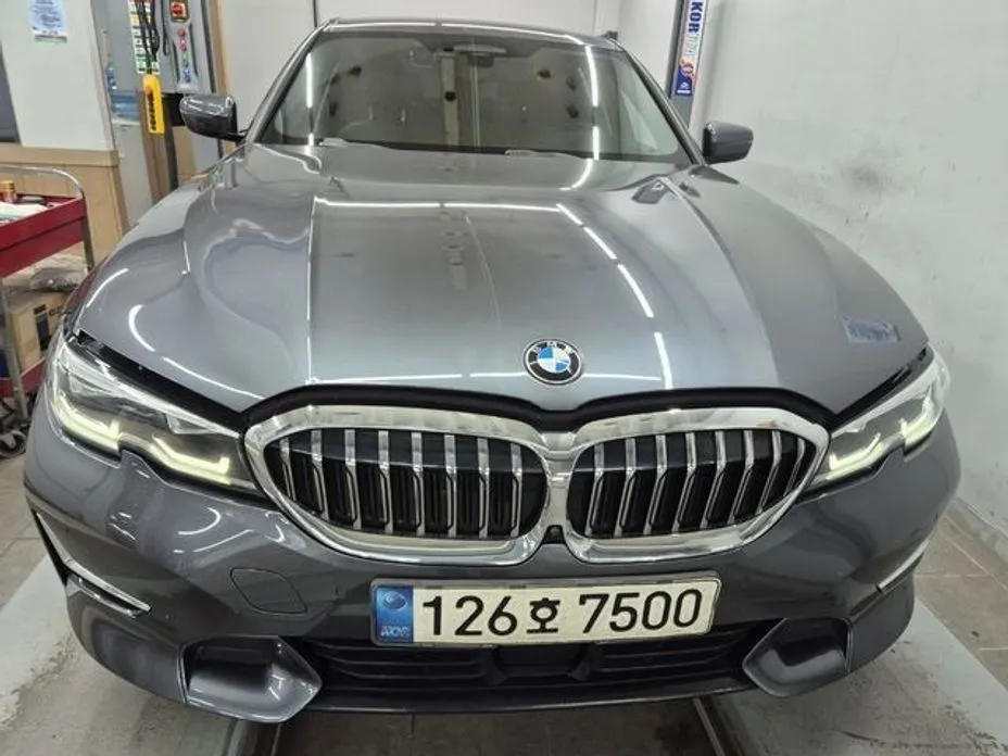 BMW 3-Series