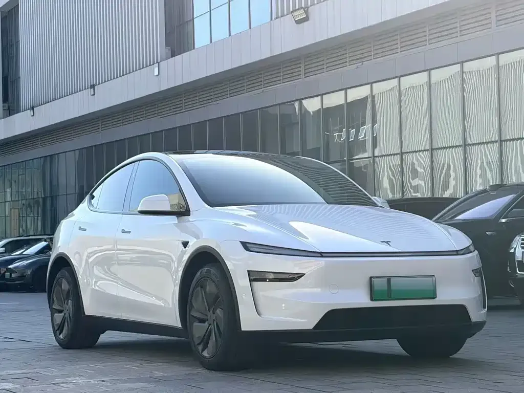 Tesla Model Y — фото 5