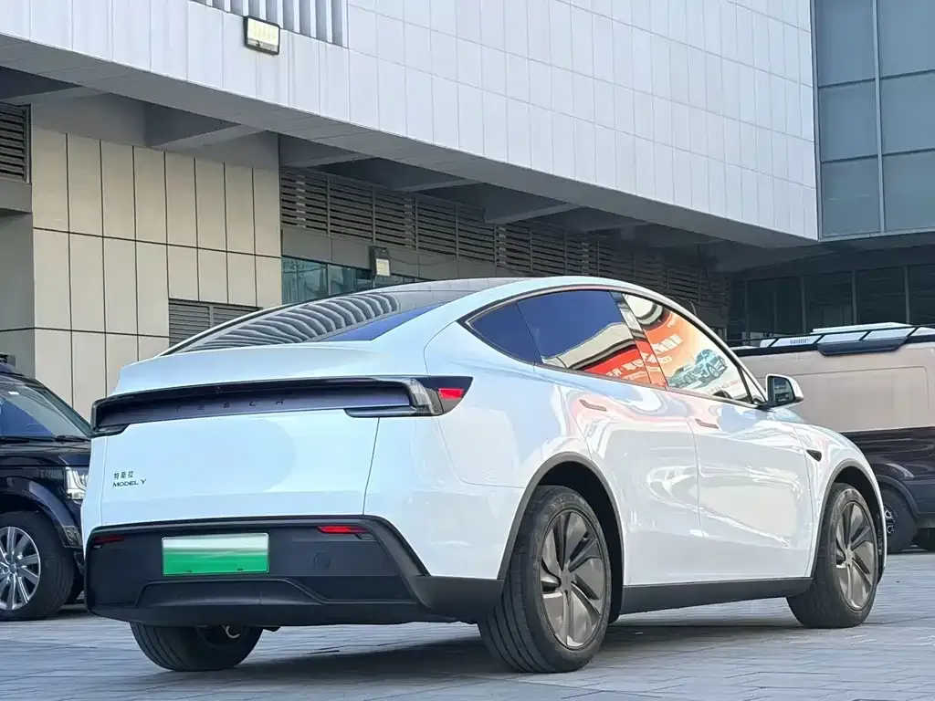 Tesla Model Y — фото 6