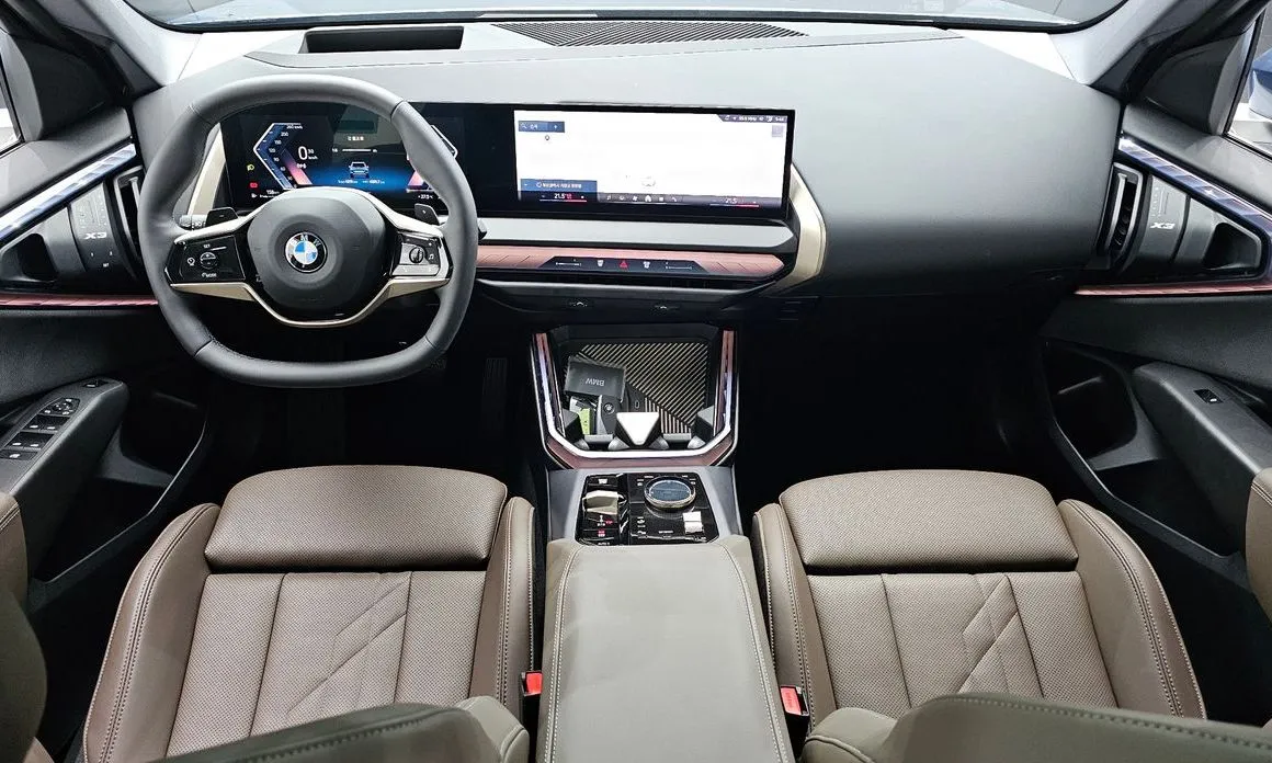 BMW X3 — фото 10