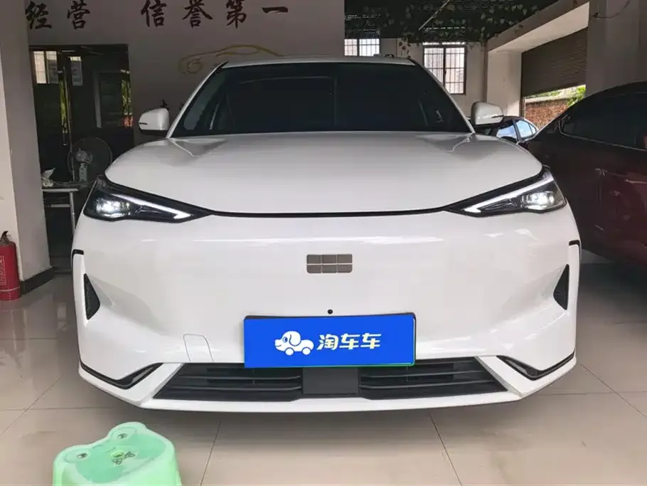 Geely Galaxy E5 2025 из CN, фото 4