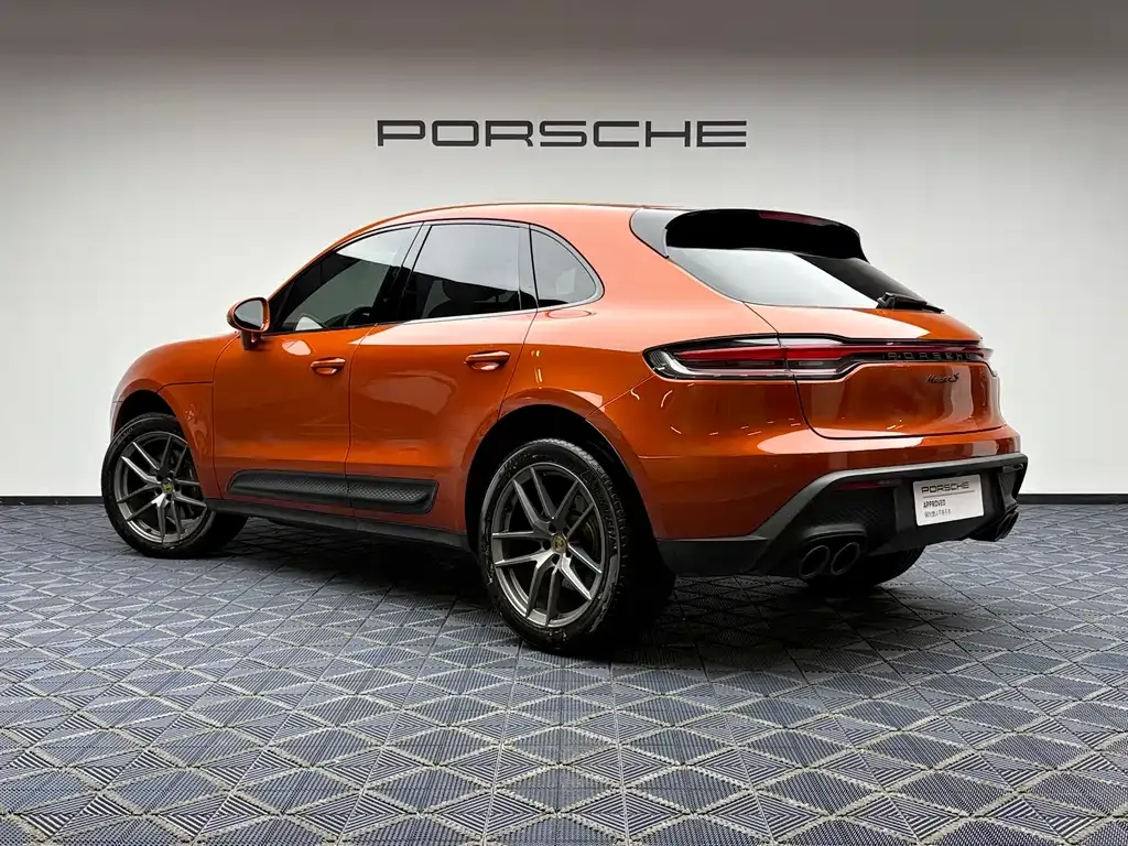 Porsche Macan — фото 6