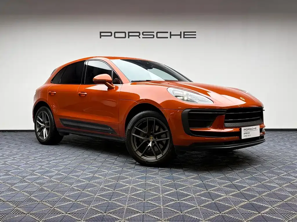 Porsche Macan — фото 7