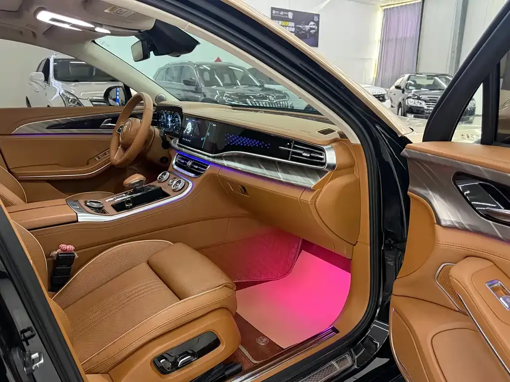 Hongqi H9 2022 из CN, фото 7