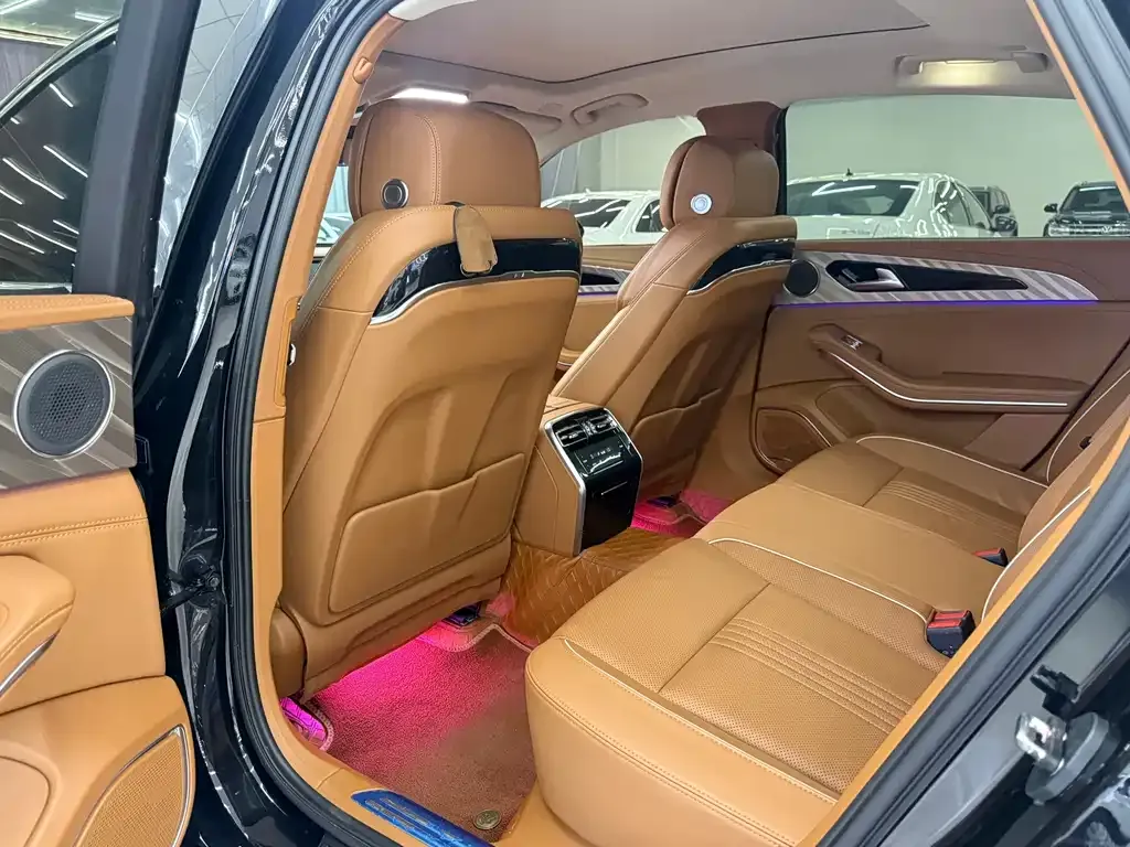 Hongqi H9 2022 из CN, фото 6