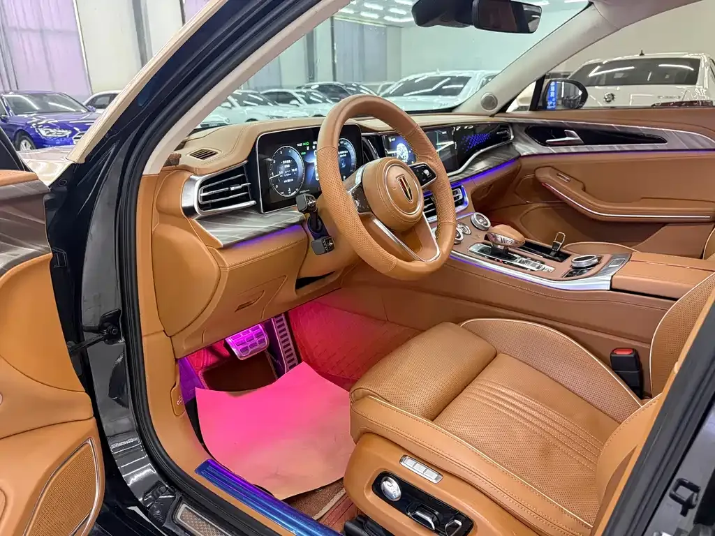 Hongqi H9 2022 из CN, фото 9