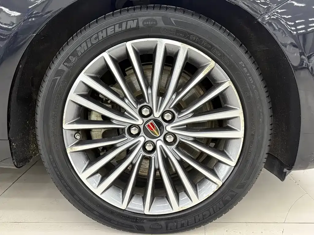 Hongqi H9 2022 из CN, фото 4