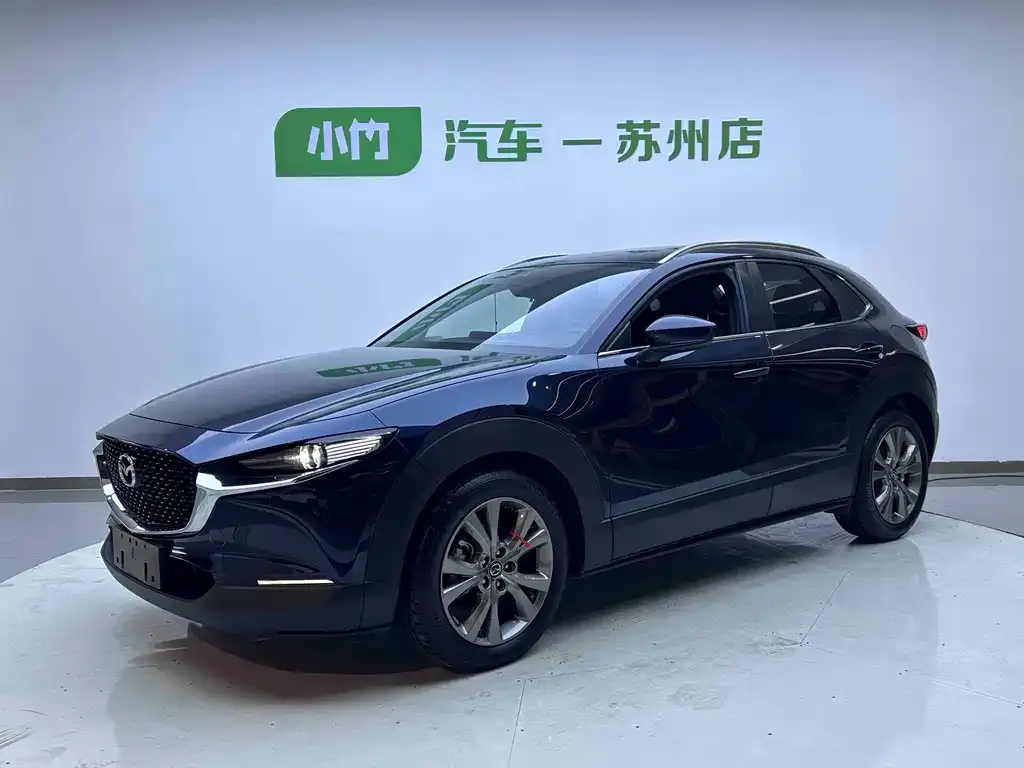 Mazda CX-30 — фото 1