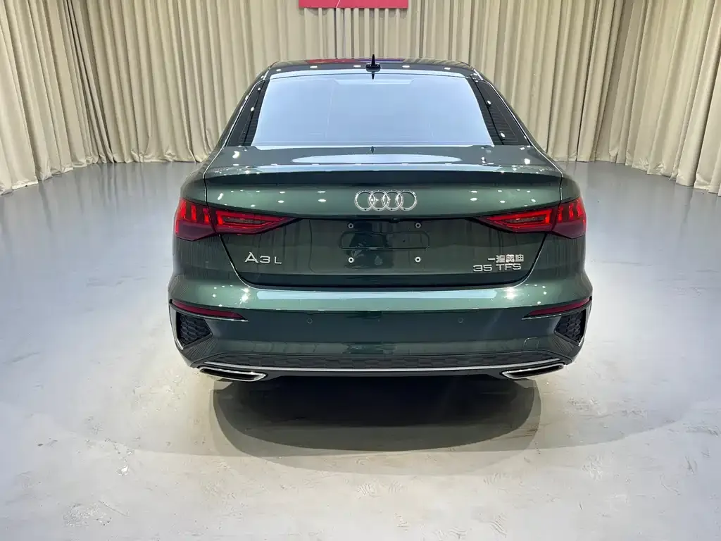 Audi A3 — фото 8
