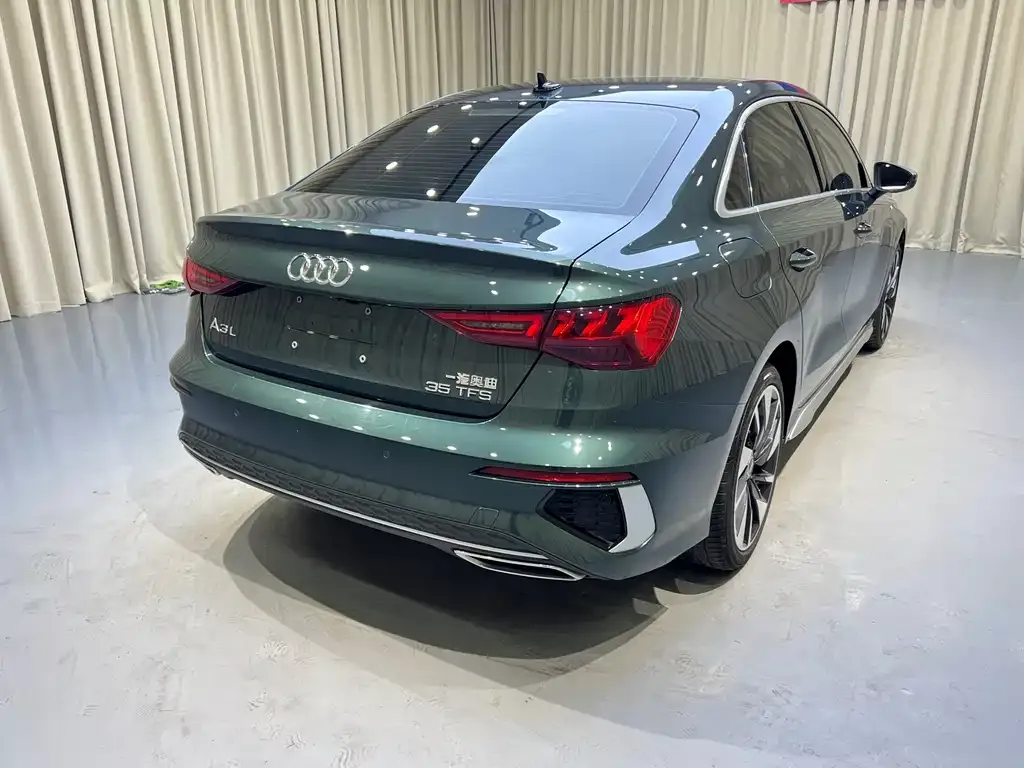 Audi A3 — фото 10