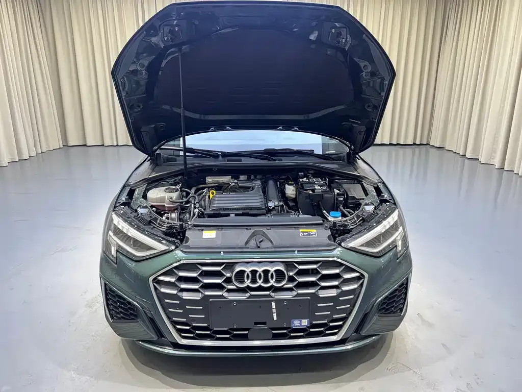 Audi A3 — фото 3