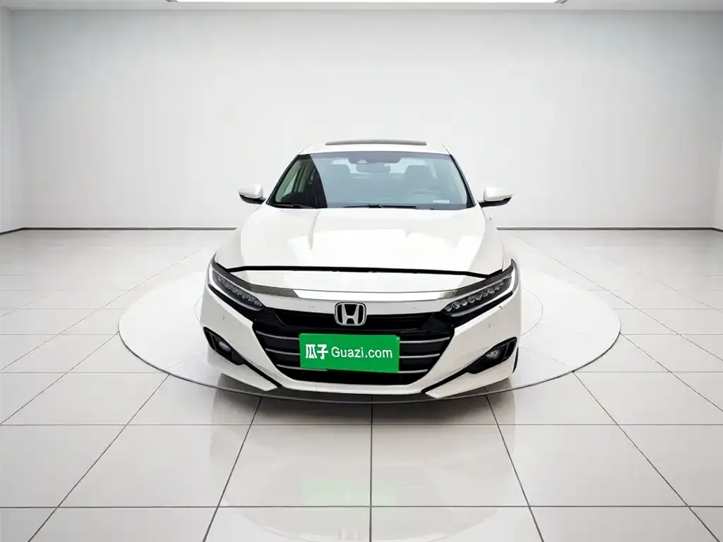 Honda Accord — фото 6