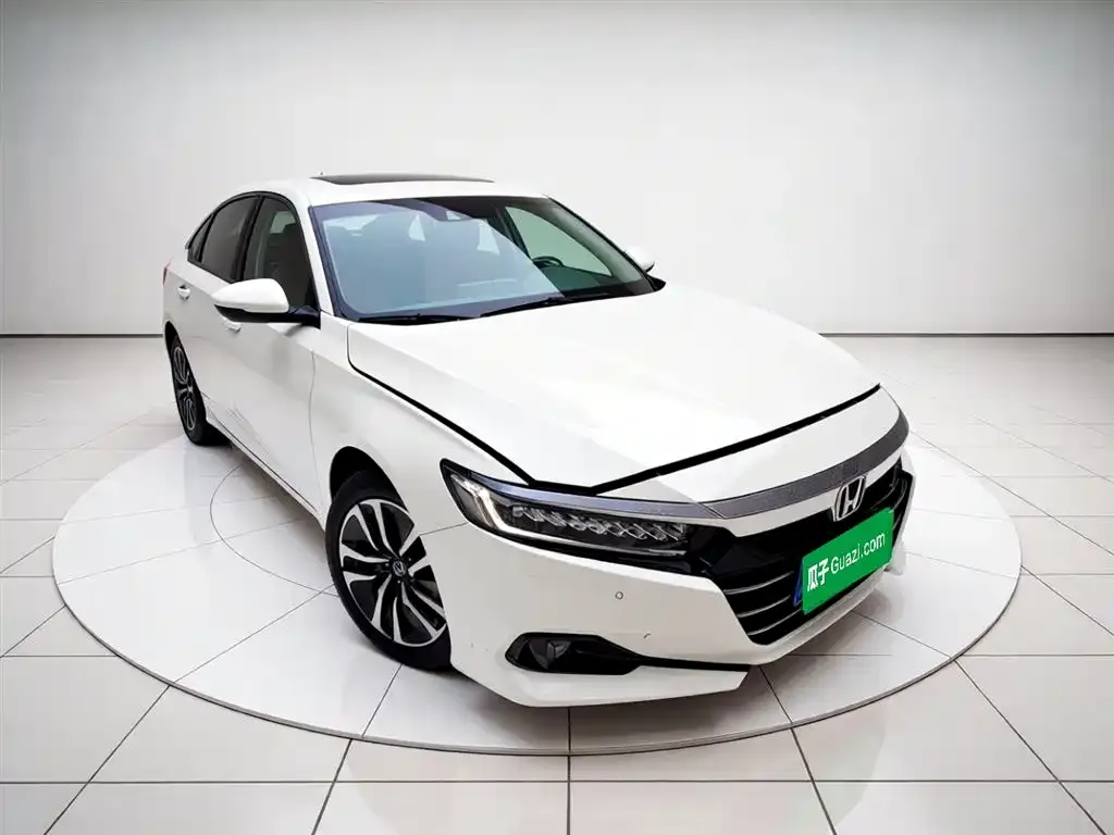 Honda Accord — фото 5