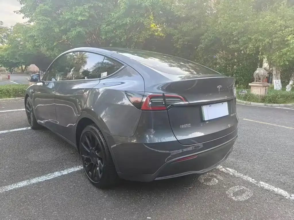 Tesla Model Y — фото 5