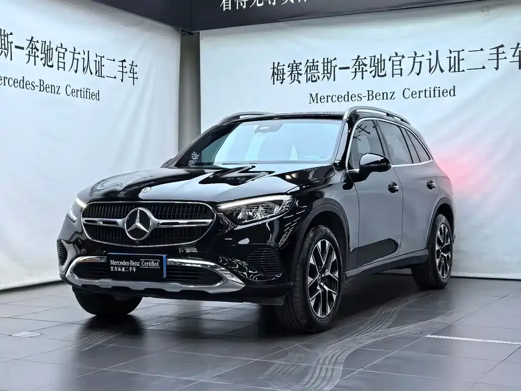 Mercedes-Benz GLC — фото 1