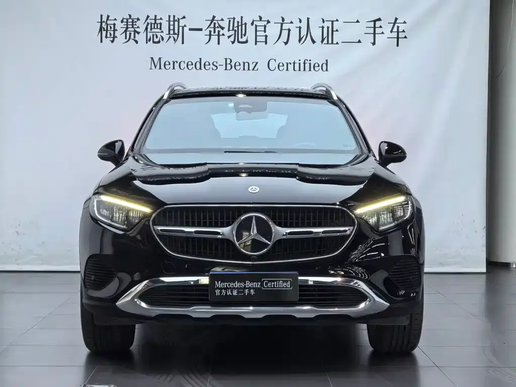 Mercedes-Benz GLC — фото 4